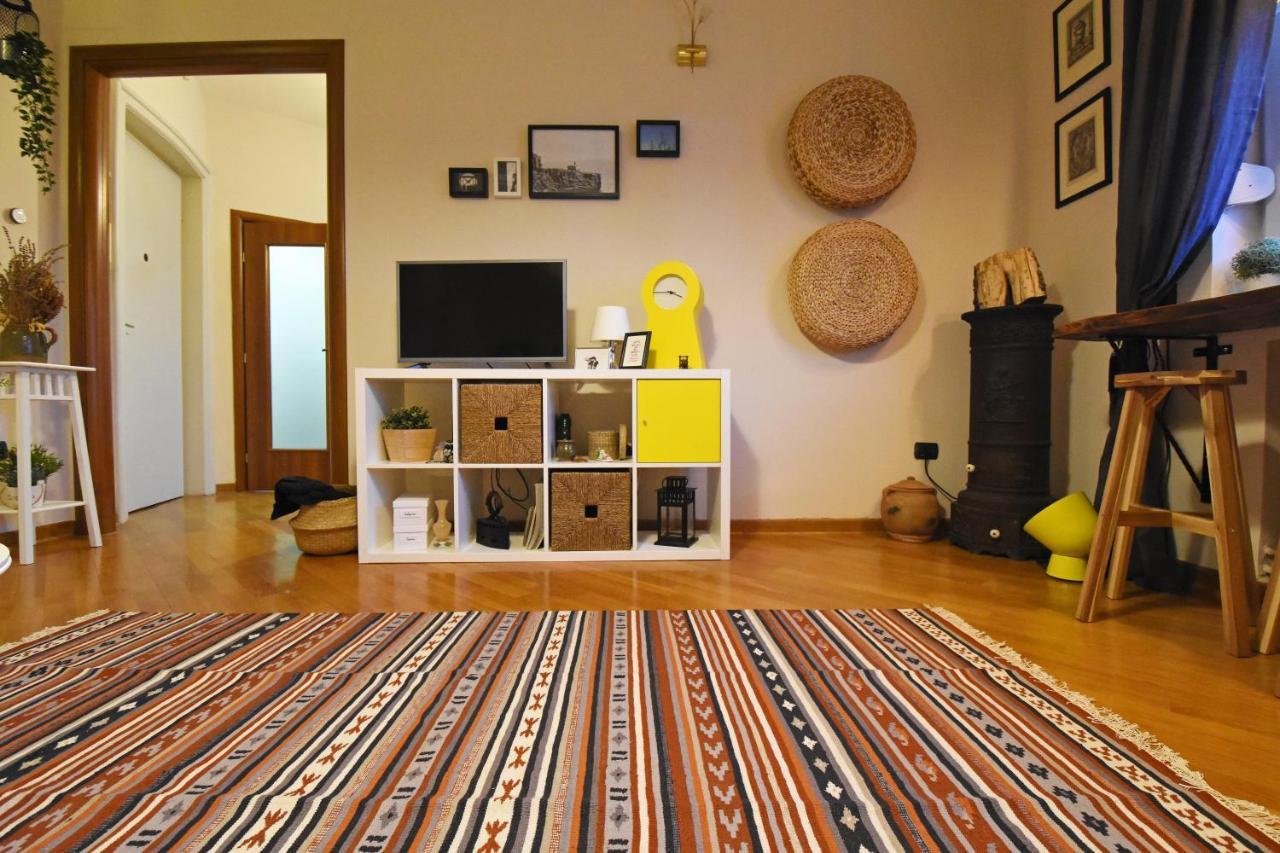 Charming Flat With Soul Apartment Belgrade Exterior photo