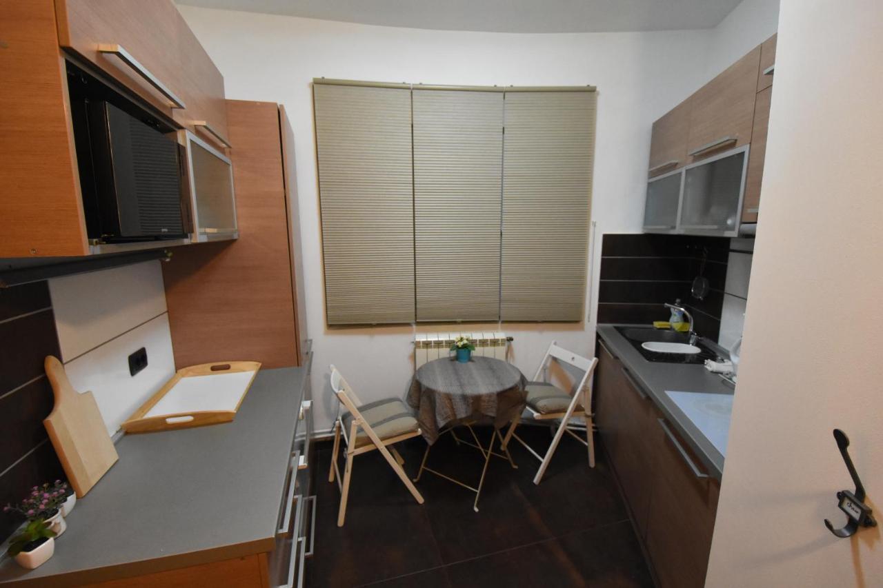 Charming Flat With Soul Apartment Belgrade Exterior photo